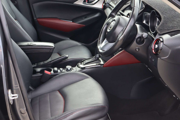 2016 Mazda CX-3 DK2W7A sTouring SUV Image 9