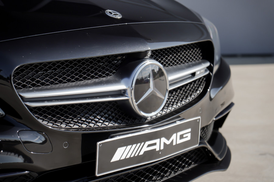 2018 Mercedes-Benz C-Class A205 C63 AMG S Convertible Image 14