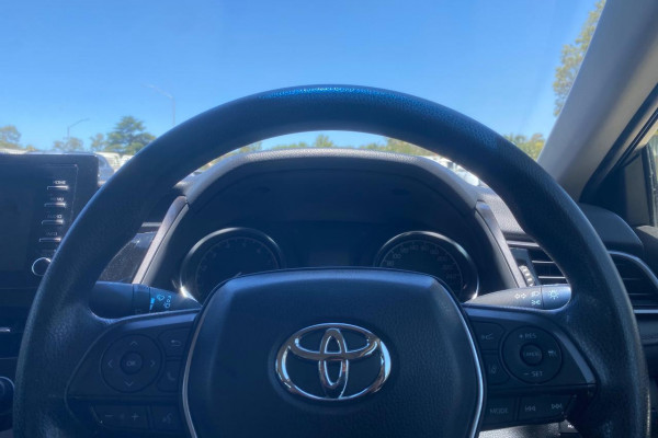 2022 Toyota Camry 2Z76730A0 Ascent Sedan Image 11