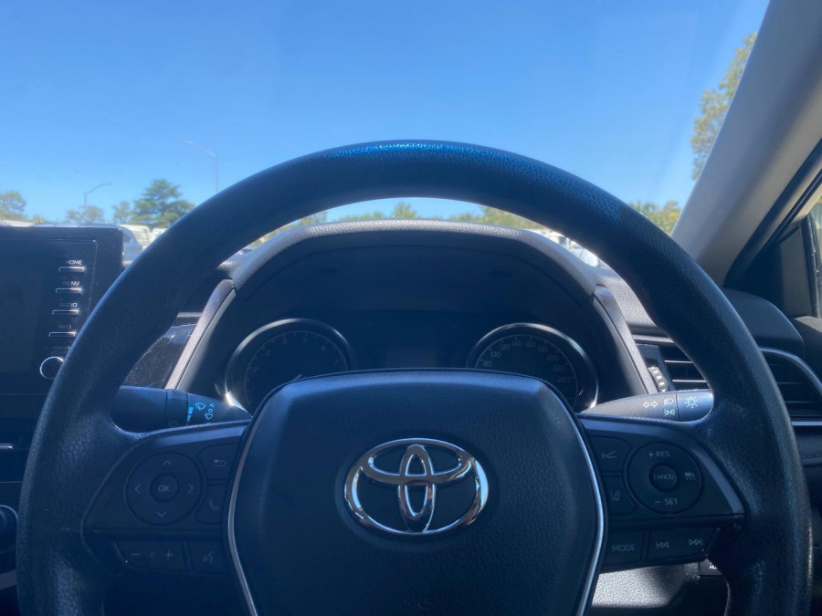 2022 Toyota Camry 2Z76730A0 Ascent Sedan Image 11