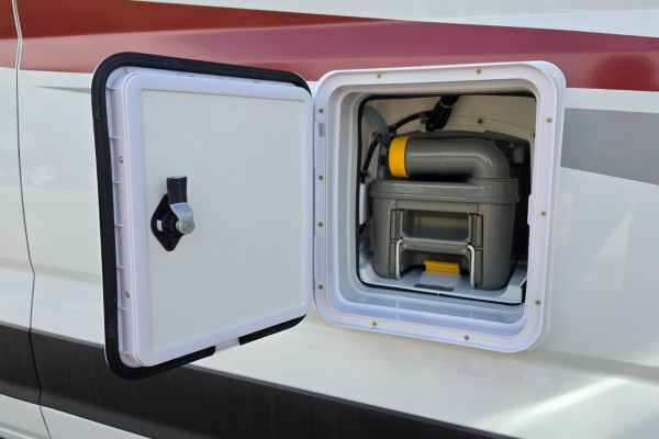 2026 LDV Deliver 9  Campervan Van Image 20