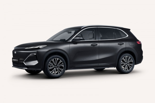 2026 Geely Starray EM-i P145 Inspire SUV image 5