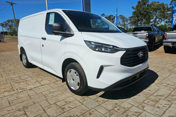 2023 MY23.75 Ford Transit Custom AV Trend SWB Van