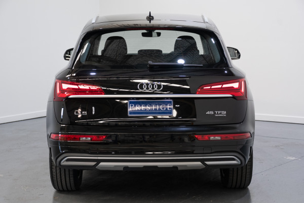 2021 Audi Q5 FY 45 TFSI SUV Image 9