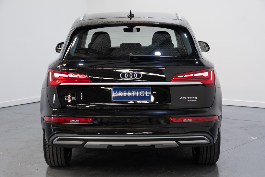 2021 Audi Q5 FY 45 TFSI SUV Image 9