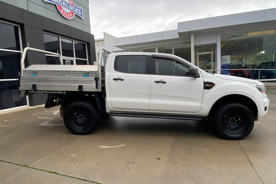 2015 Ford Ranger PX MKII XLS Ute Image 3