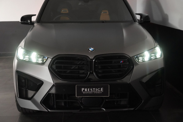 2025 BMW X5 M Competition Mhev SUV Image 3