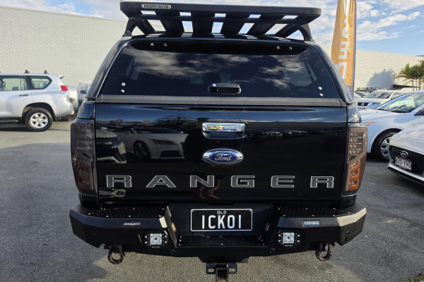 2019 MY19.75 Ford Ranger PX MkIII XLT Ute Image 8