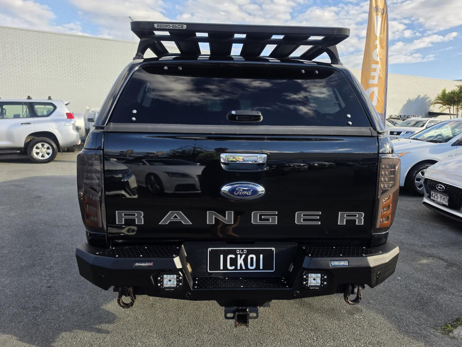 2019 MY19.75 Ford Ranger PX MkIII XLT Ute Image 8