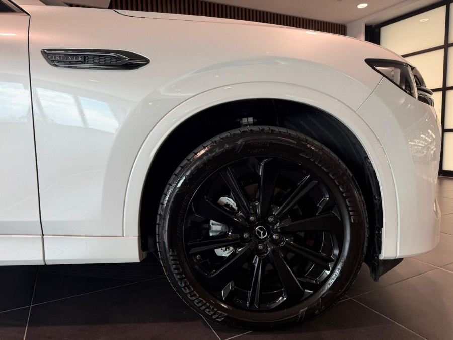 2025 Mazda CX-60 KH Series D50e GT SUV Image 6