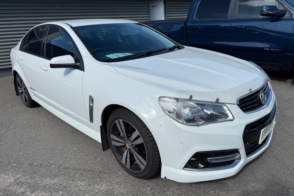 2014 Holden Commodore VF SV6 Sedan