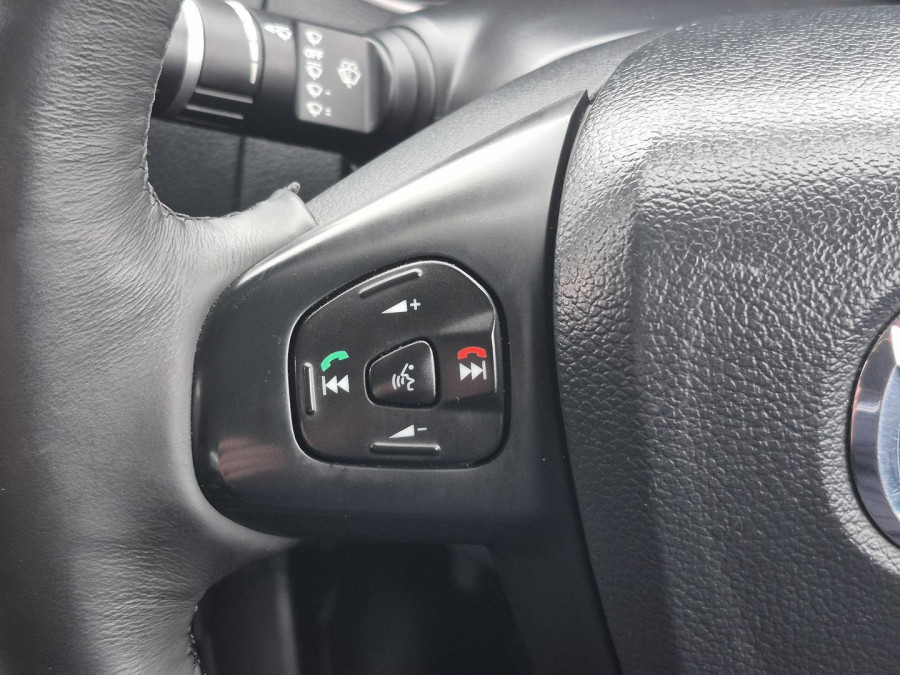 2016 Mazda BT-50 UR XT Cab Chassis Image 37
