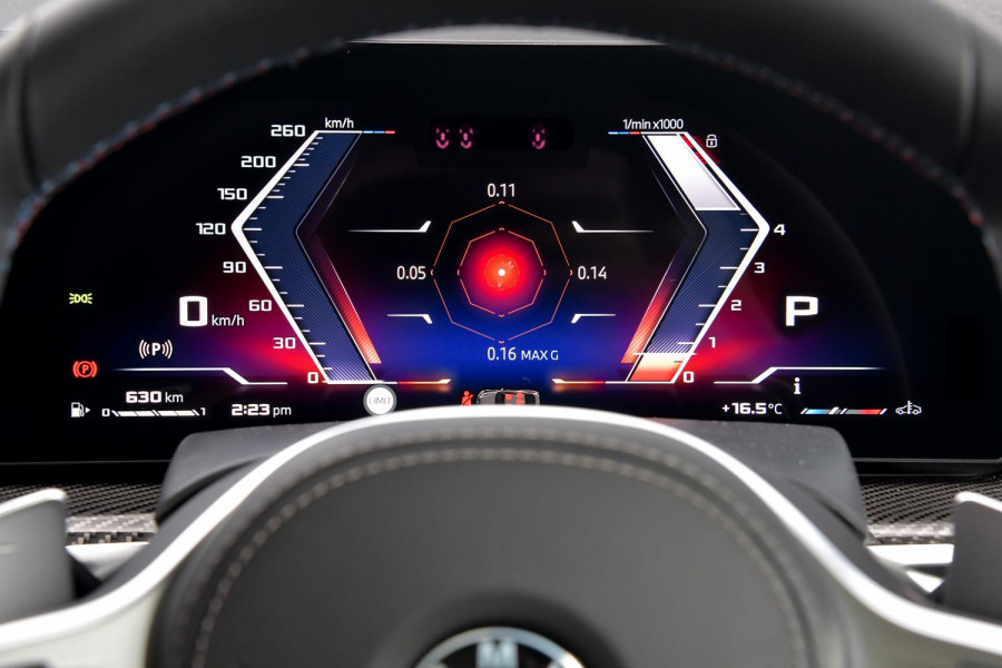 2026 BMW X6 G06 LCI M60i SUV