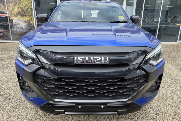 2026 Isuzu D-MAX RG X-RIDER Ute Image 8