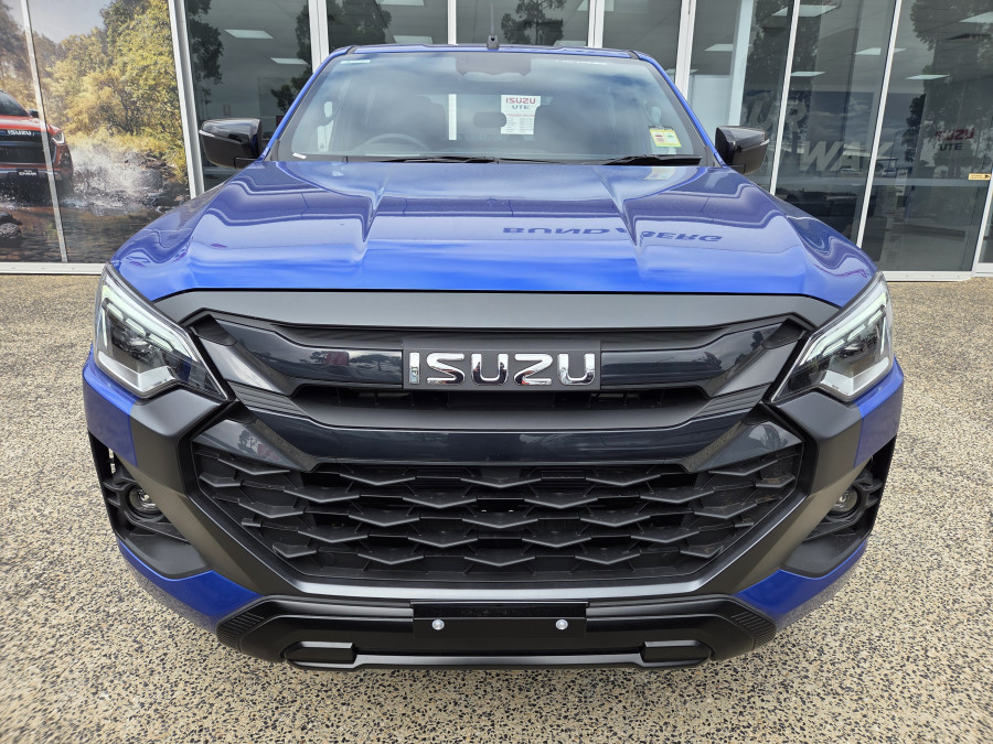 2026 Isuzu D-MAX RG X-RIDER Ute Image 8