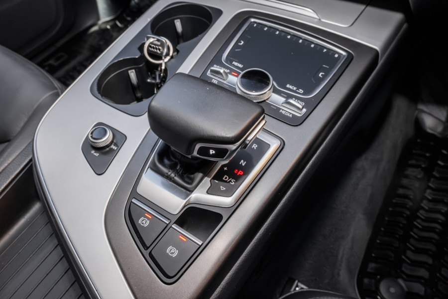 2017 Audi Q7 4M TDI SUV