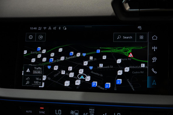 2025 MY26 Audi A3 GY TFSI 110kW S line Hatch image 16