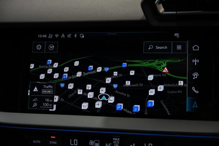 2025 MY26 Audi A3 GY TFSI 110kW S line Hatch