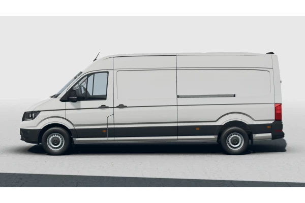 2026 Volkswagen Crafter SY1 35 TDI410 LWB Van Image 8