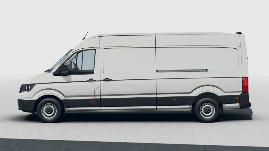 2026 Volkswagen Crafter SY1 35 TDI410 LWB Van Image 8