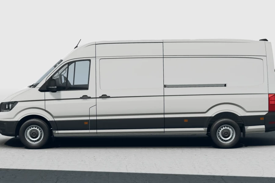 2025 MY26 Volkswagen Crafter SY1 35 TDI410 LWB Van