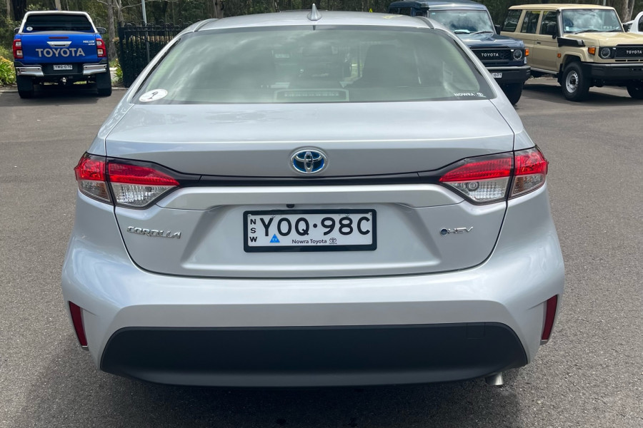 2024 Toyota Corolla ZWE219R Ascent Sport Sedan Image 9
