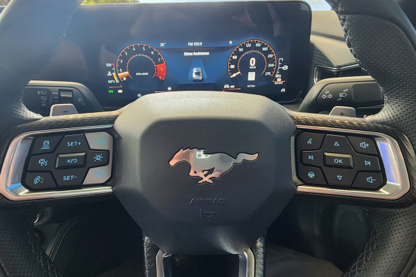 2025 MY26 Ford Mustang FO GT Coupe Image 8