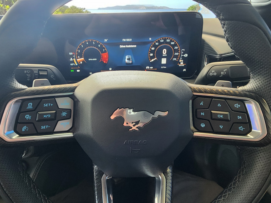 2025 MY26 Ford Mustang FO GT Coupe Image 8