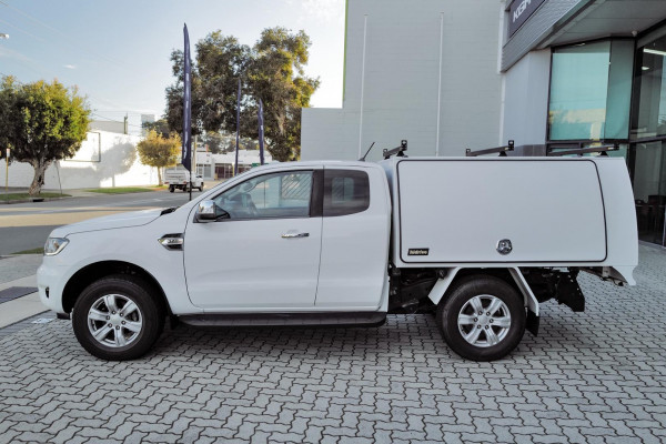 2019 MY19.75 Ford Ranger PX MkIII XLT Ute Image 4