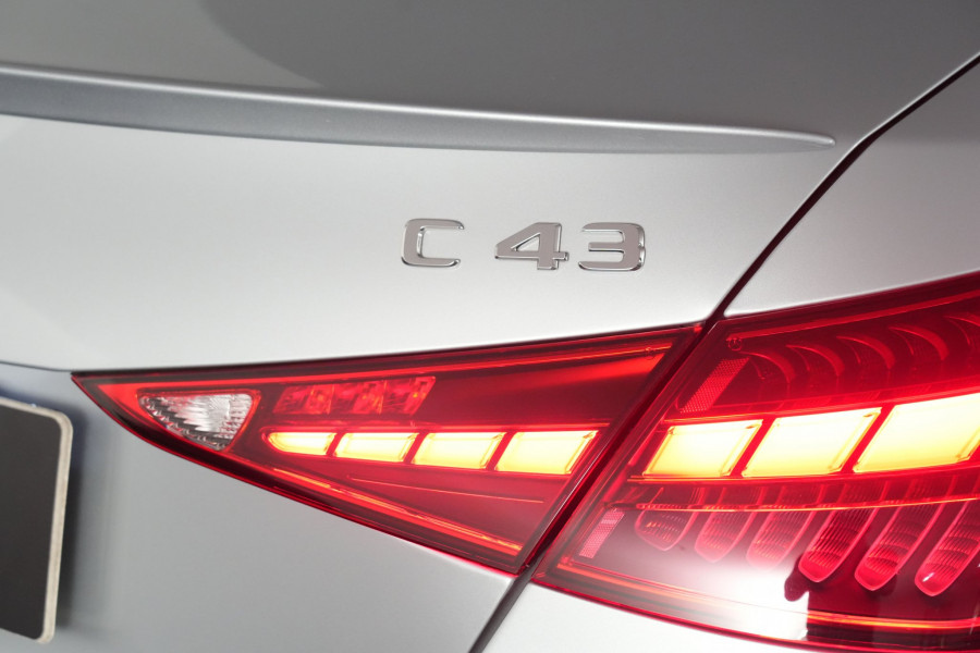 2023 Mercedes-Benz C-Class C43 AMG Sedan Image 9