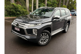 2023 Mitsubishi Pajero Sport QF GLX SUV