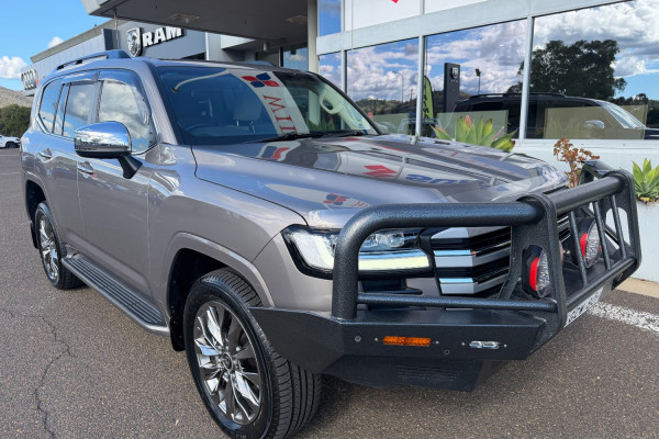 2023 Toyota LandCruiser FJA300R Sahara ZX SUV