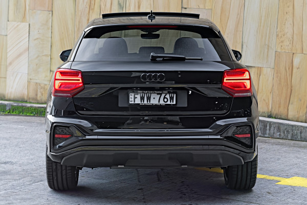 2026 Audi Q2 GA 35 TFSI S line SUV image 5