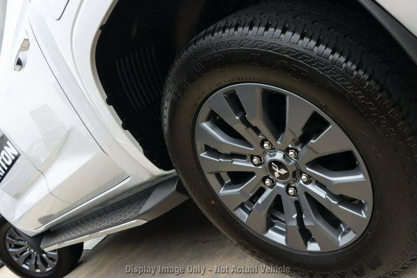 2024 Mitsubishi Triton MV GLS Ute Image 4