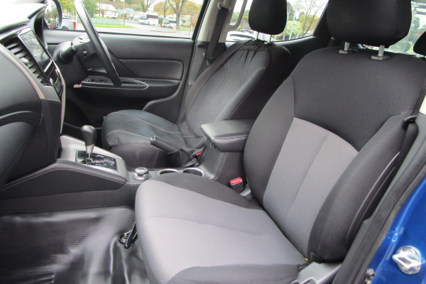 2021 Mitsubishi Triton MR GLX+ Ute Image 17