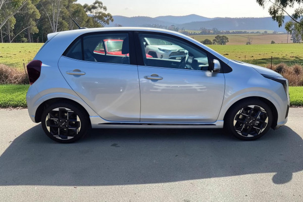 2024 Kia Picanto JA PE2 GT-Line Hatch Image 8
