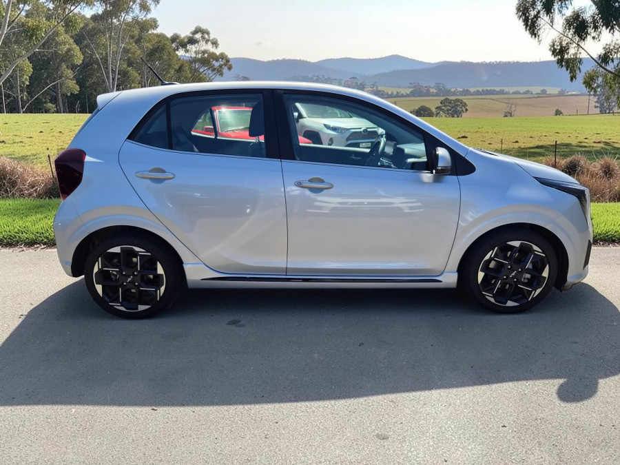 2024 Kia Picanto JA PE2 GT-Line Hatch Image 8
