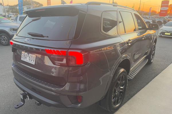 2024 Ford Everest Sport Wagon Image 5
