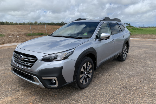 2024 Subaru Outback 6GEN AWD Touring SUV