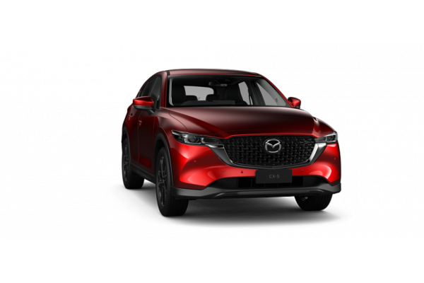 2025 Mazda CX-5 KF Series G25 Touring SUV Image 5