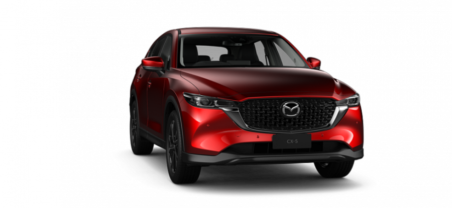 2025 Mazda CX-5 KF Series G25 Touring SUV Image 5