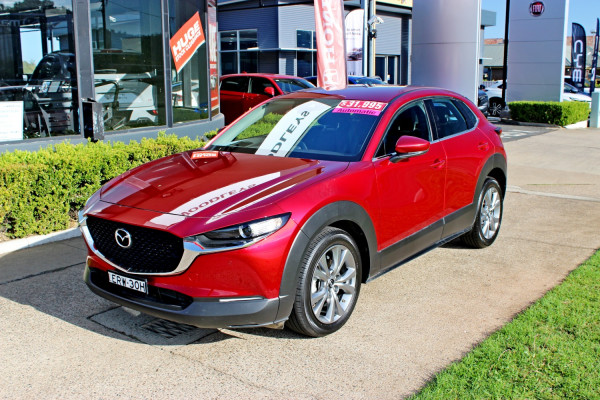 2022 Mazda CX-30 DM Series G20 Touring SUV