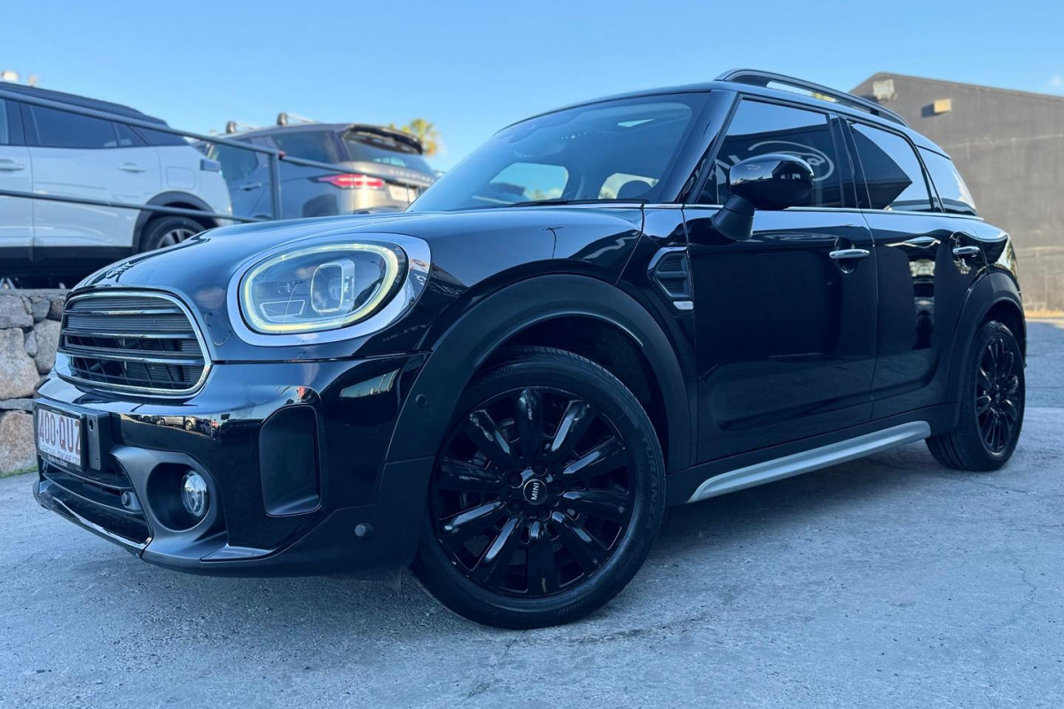2021 MINI Countryman F60 LCI C Classic SUV