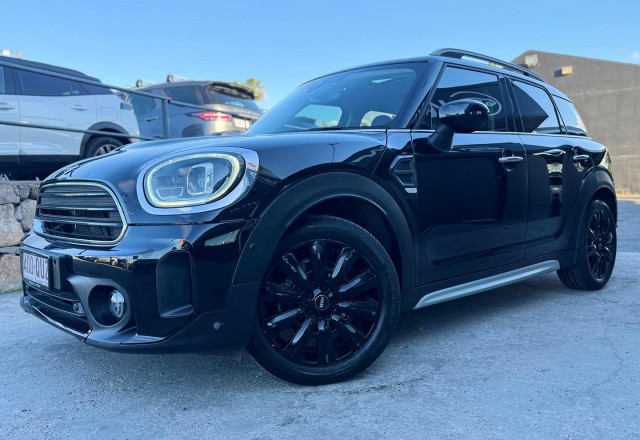 2021 MINI Countryman F60 LCI C Classic SUV