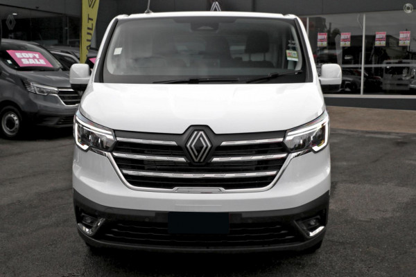 2026 Renault Trafic X82 Pro Van