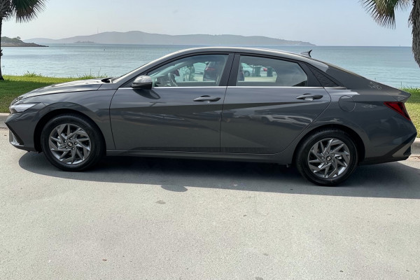 2026 Hyundai i30 CN7.V4  Sedan Image 4