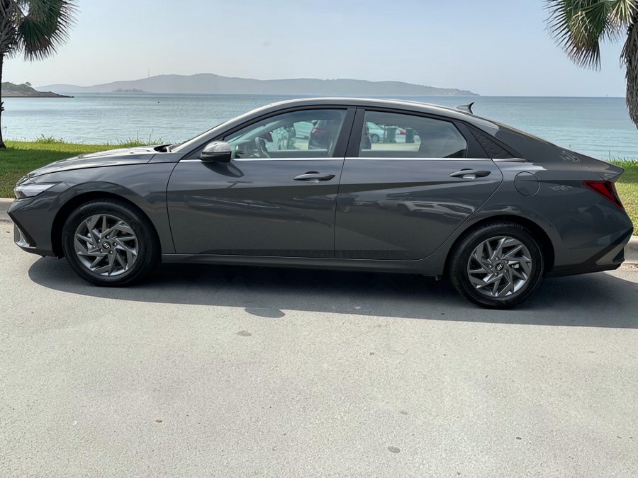 2026 Hyundai i30 CN7.V4  Sedan Image 4