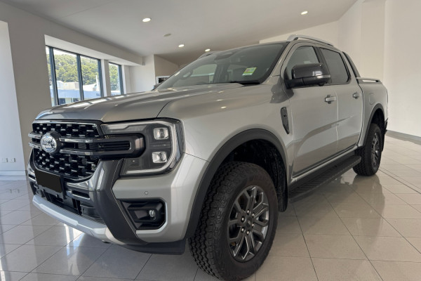 2025 MY25.25 Ford Ranger P703 Wildtrak Ute