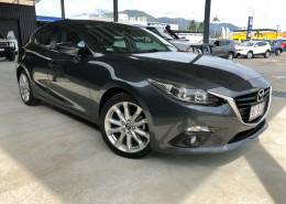 Mazda 3 SP25 SKYACTIV-MT BM5436