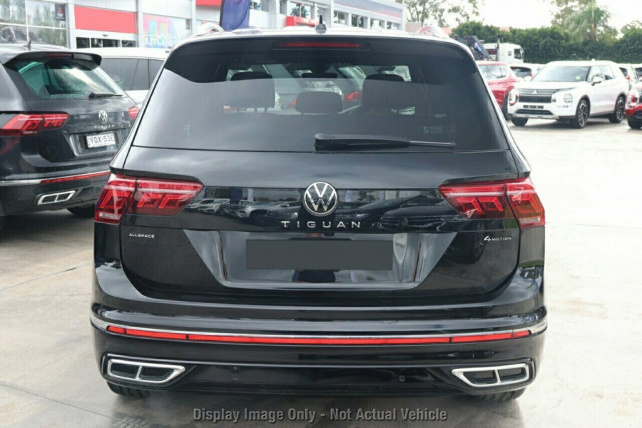 2024 Volkswagen Tiguan 5N 162TSI R-Line Allspace SUV Image 18